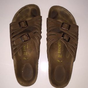 Birkenstocks sz 39